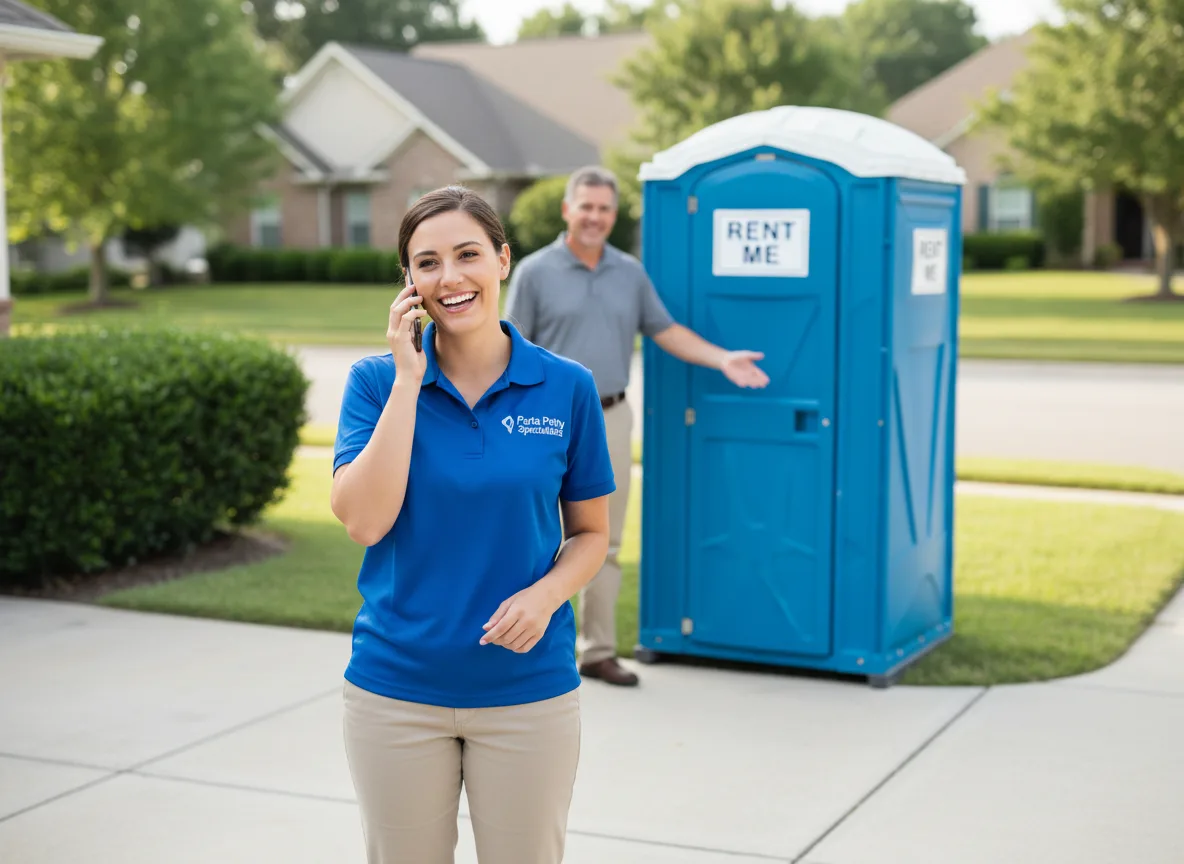 Portable Toilet Rental Shenandoah, VA FAQs